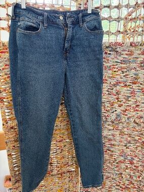 Old Navy Curvy Size 8 Petite Jeans